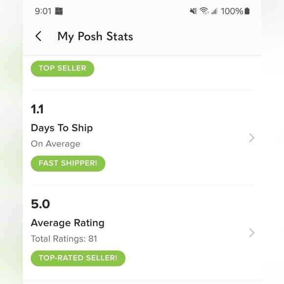 Style & Co Dress - Picture 9 of 9